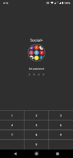 SOCIAL : Many social media in one app screenshot 6