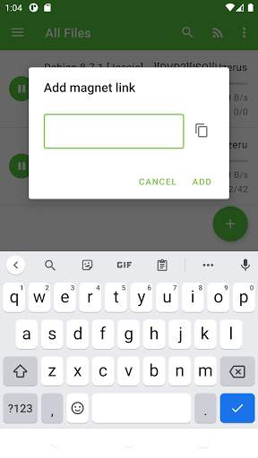 Torrent Downloader Lite - Torrent Client 2021 screenshot 3
