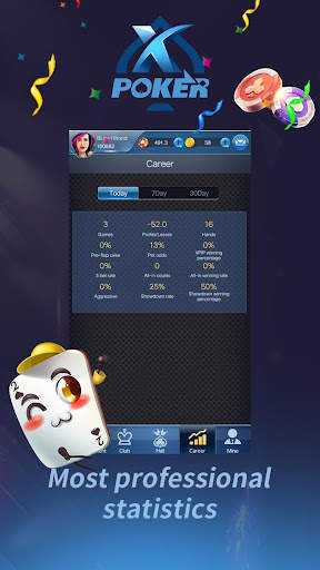 X Poker screenshot 3