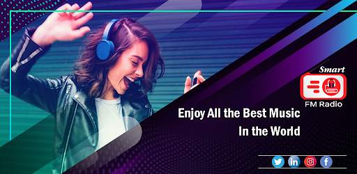 Smart FM Radio - World all FM Radio In an App screenshot 7