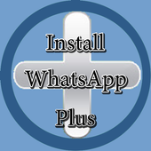 Install WhatsApp Plus Tips icon