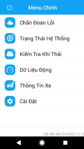 OBD Car Check (Chẩn Đoán Lỗi) स्क्रीनशॉट 2