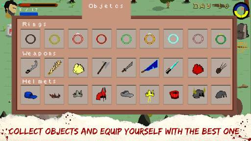Me Alone: Survival Zombie Experience screenshot 4