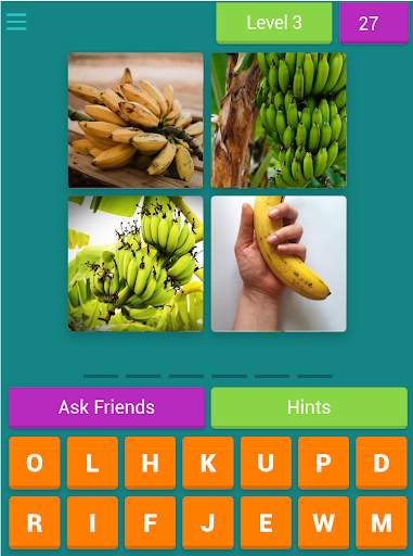 4 fruits 1 word screenshot 10