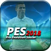 New Pes 2018 (Tips) 5.3
