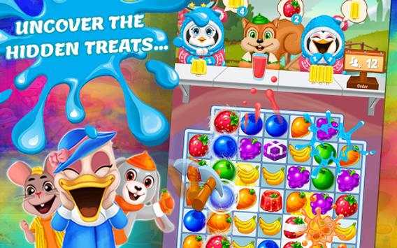 Juicy Fruit Candy Blast screenshot 4