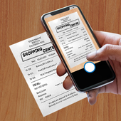 ikon Cam Scanner: Scanner to scan PDF, Document Scanner