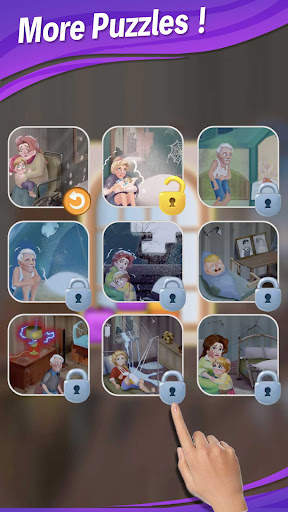Candy Manor - Home Design screenshot 4