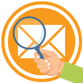 Email Search أيقونة