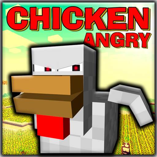 Pesky Chicken Boss Mod: Wither 9.0