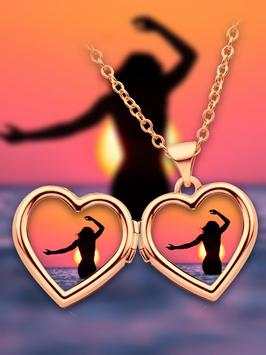 Locket Photo Frame 7 تصوير الشاشة