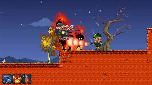 Zombie Killer: Doomsday Hero screenshot 4