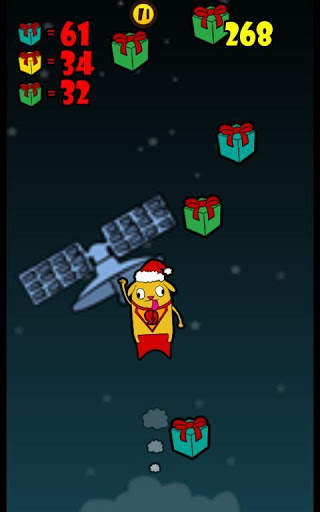 Ninja anjing yang kikuk screenshot 6