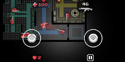 Pixel Gun Battle скриншот 3