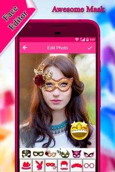Face Photo Edit: Face Make Over screenshot 4