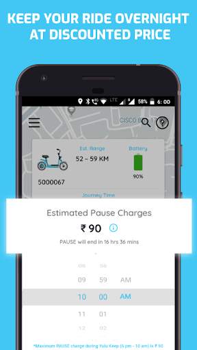 Yulu screenshot 7