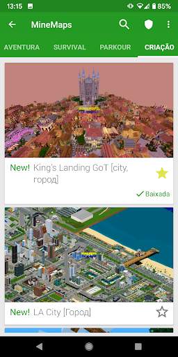 Maps for Minecraft PE screenshot 4