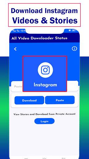 All Video Downloader 2021, All In one Status Saver screenshot 8
