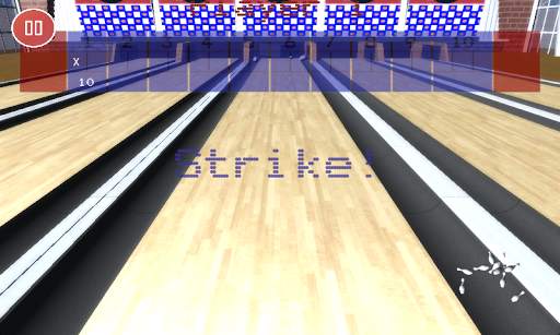 Big Bowling 3D screenshot 3