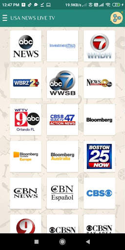 USA News Live TV screenshot 1