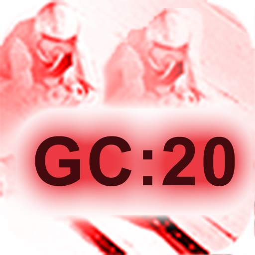 Ghost Copy 20 (GC:20) for Ski Challenge Mobile 1.00