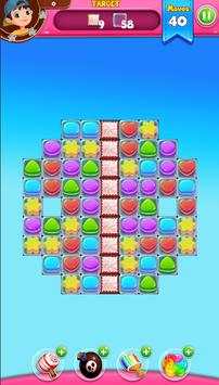 Candy Jam Crush screenshot 4
