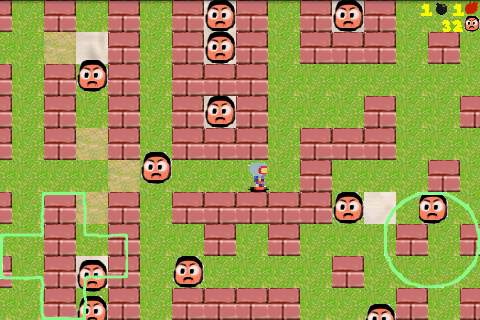 BOMBER BAD screenshot 1