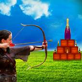 Bowmaster Bottle Shooting: Archery King 1.11