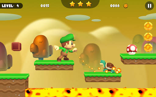 Bob World Abenteuer 3D screenshot 15