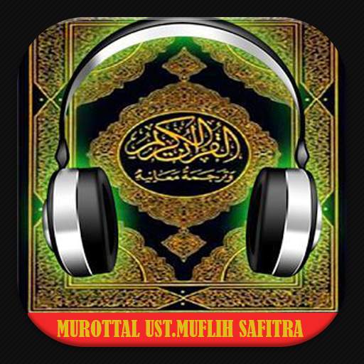 Quran Offline dan Murottal Muflih Safitra 10.0