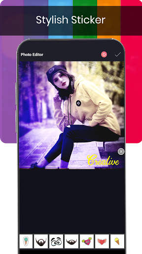 Fl Photo Editor: Stylish Photo Filter, Editor 2020 screenshot 7