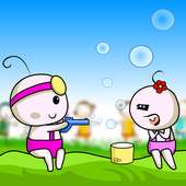 Bubble Gun Shooter