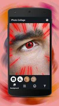 Sharingan Eye Effect screenshot 1