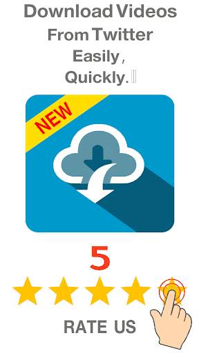 Video downloader for twitter screenshot 5