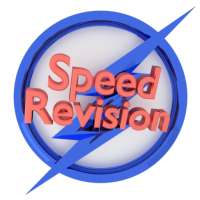 Speed Revision Learning App for Class 5 - 12 icon