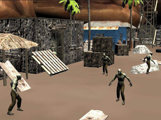 membunuh zombies semua screenshot 6