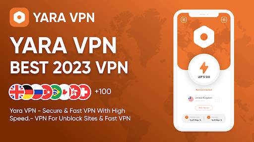 Yara VPN screenshot 6
