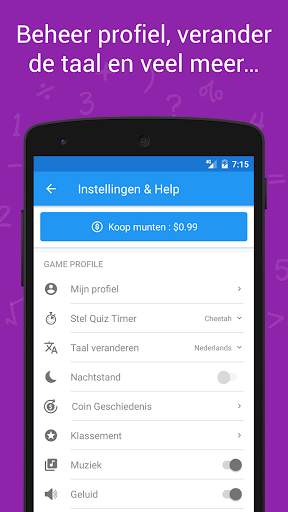 Math Master: Play & Learn Math screenshot 8
