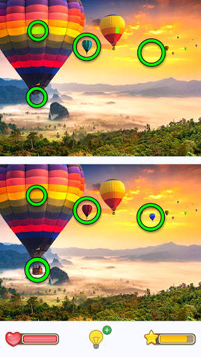 ค้นหาความแตกต่าง : เกมหาของ screenshot 6