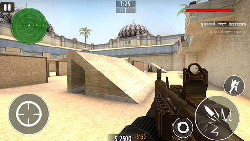 Sparatutto SWAT screenshot 4