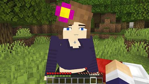 Jenny Mod for Minecraft PE screenshot 1