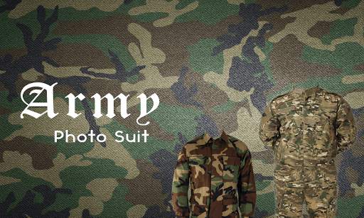 Army Photo Suit : indain army  screenshot 2