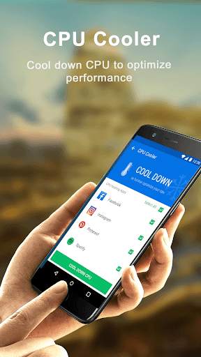 Free Phone Cleaner - Cache clean & Security screenshot 5