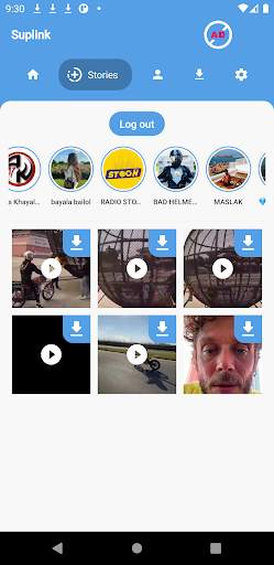Suplink - Photo & Video Downloader for Instagram screenshot 2