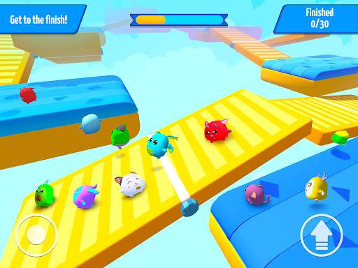 STAR: Super Tricky Amazing Run screenshot 11