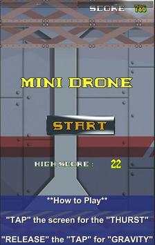 Mini Drone स्क्रीनशॉट 2