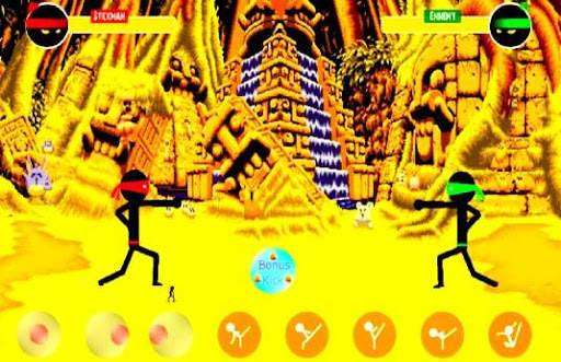 Fighting Stickman Game screenshot 6