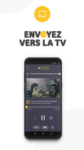 Telenet TV screenshot 3