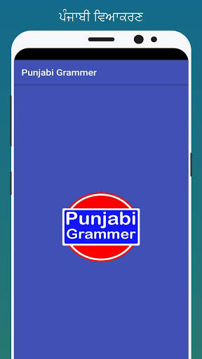 Punjabi Grammer (Punjabi Vyakaran) screenshot 1