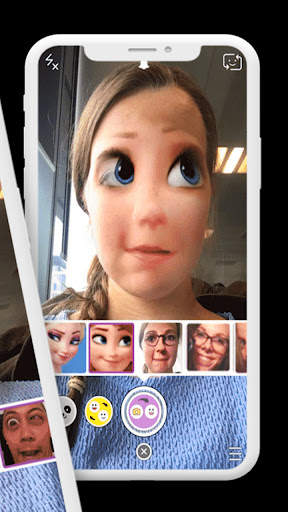 Reface Edit screenshot 2